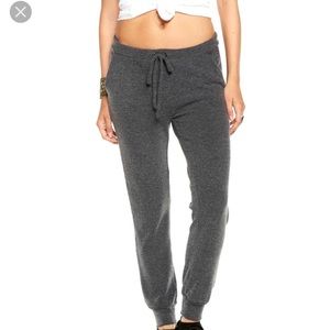 Slim Slouch Sweatpants